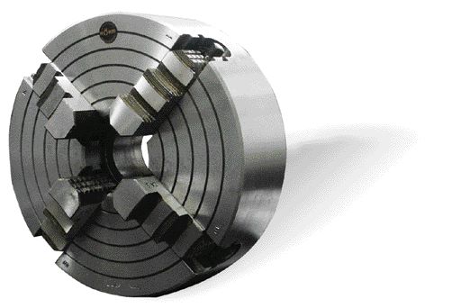 OPTIMUM Központi befogású négypofás tokmány ø 80 mm termék fő termékképe