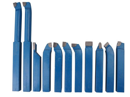 Optimum Esztergáláshoz Lapkás késkészlet 10mm 11 db. forr. lapka termék fő termékképe