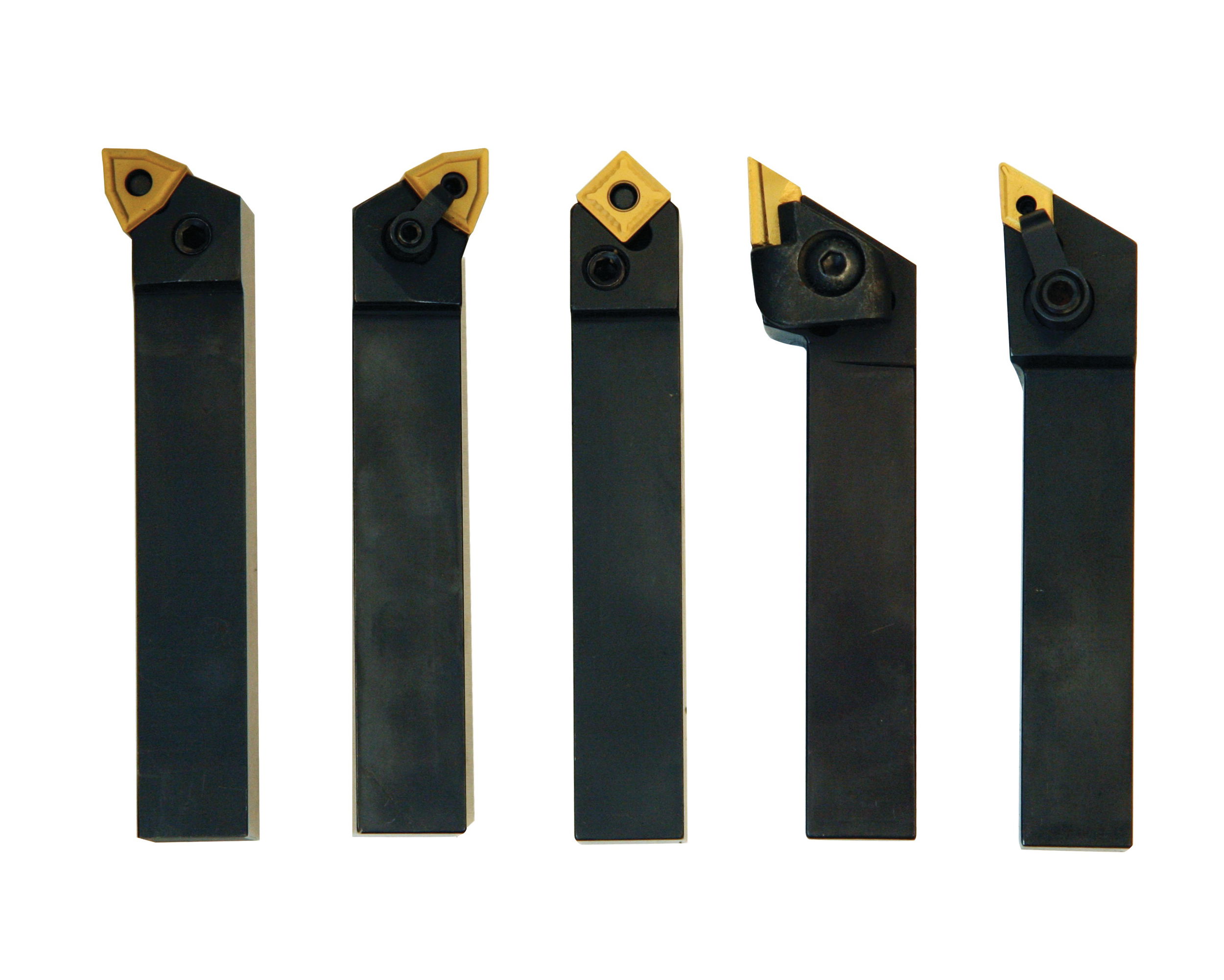 Optimum Esztergakés készlet  cserélhető kf. lapkákkal  20mm 5db termék fő termékképe