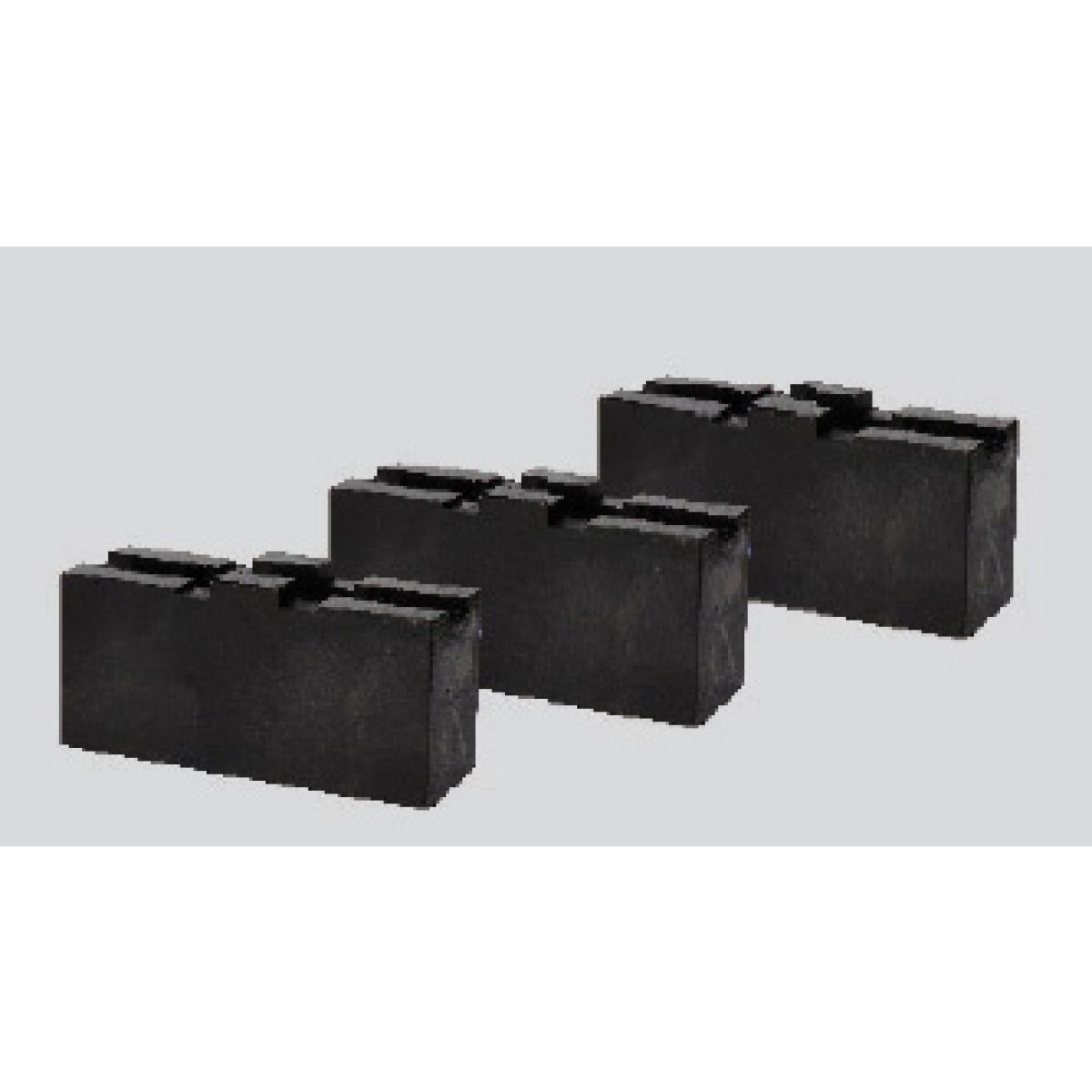 Optimum Puha, megmunkálatlan felső pofakészletCS3C Ø 200 mm-es tokmányhoz4-es és 6-os kivitelhez termék fő termékképe