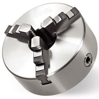 Optimum Camlock Központi befogású hárompofás tokmány ø 315 mm Camlock ASA D1 - 8” termék fő termékképe
