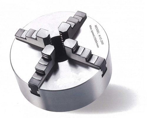 Optimum Egyedi befogású Camlock négypofás tokmány ø 250 mm Camlock ASA D1 - 6” termék fő termékképe
