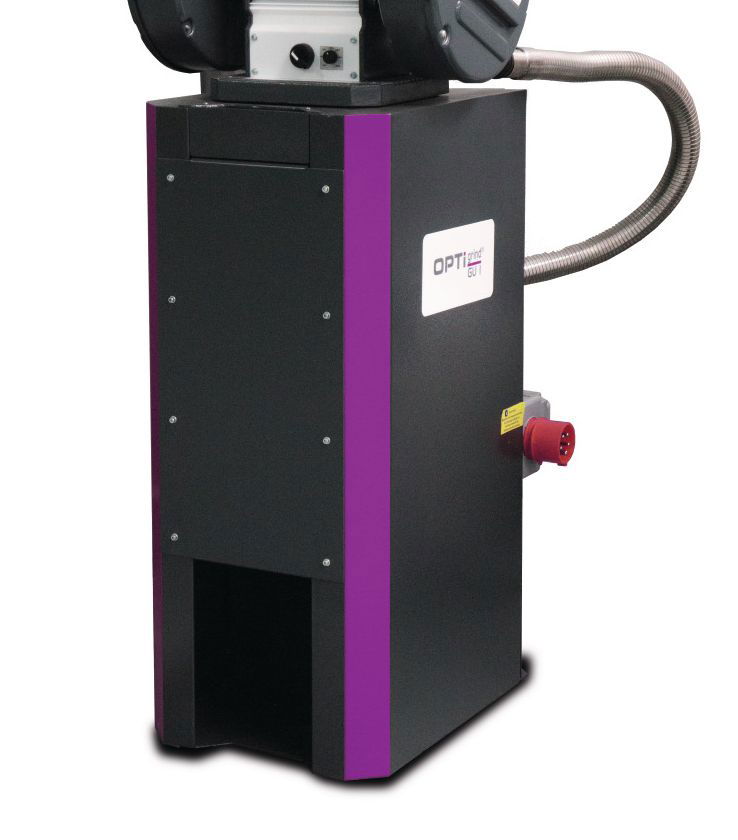 OPTIMUM GU1 gépállvány elszívassal termék fő termékképe