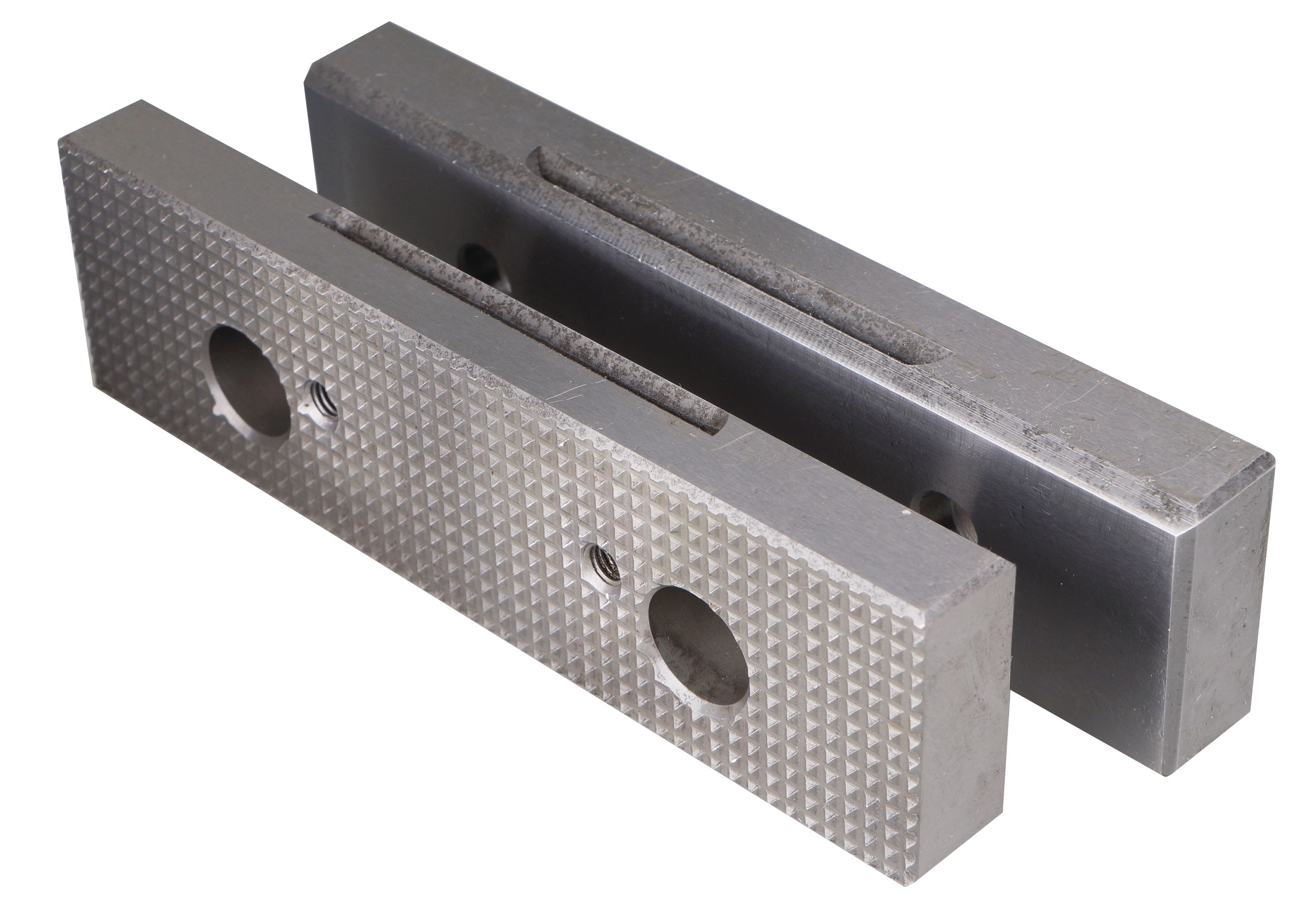 Optimum szorítópofa  készlet 150mm moduláris szorítósatuhoz termék fő termékképe