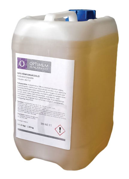 OPTIMUM Hűtőfolyadék koncentrátum 5 liter termék fő termékképe