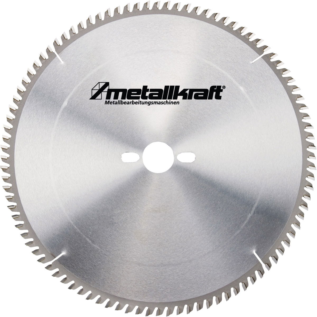 Metallkraft Fűrésztárcsa 400x4,0x30mm Z72 alumíniumhoz termék fő termékképe