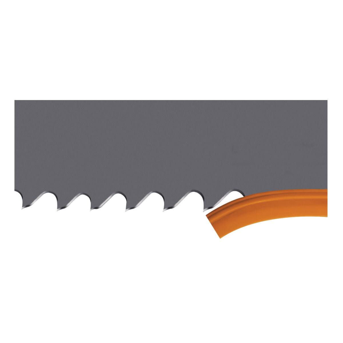 METALLKRAFT Bi-Metall M 42 X-FIT 2720 x 27 x 0,9 mm 4-6 teeth Fűrészszalag termék fő termékképe