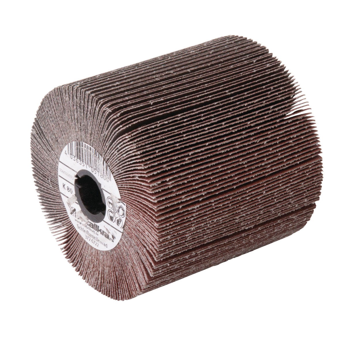 Metallkraft lamellás csiszolóhenger K60 termék fő termékképe