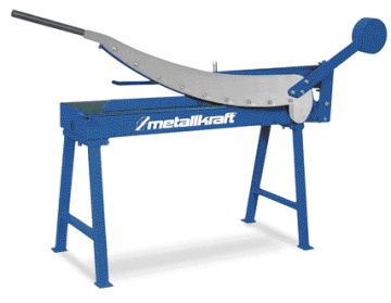 Metallkraft BSS 1000 kézi táblalemezolló (1020x1,2mm táblamérethez) termék fő termékképe