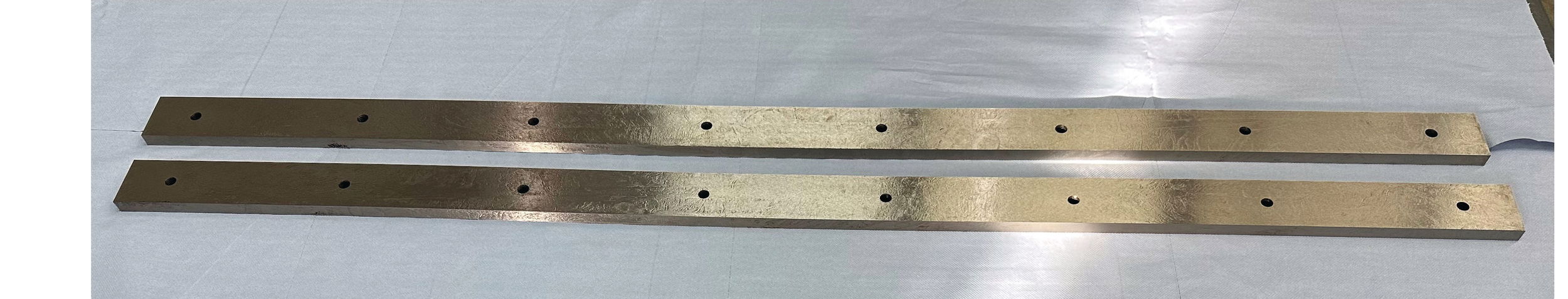 Metallkraft Felső és alsó speciális kések rozsdamentes acél vágásához, TBS 2001-12 típushoz termék fő termékképe