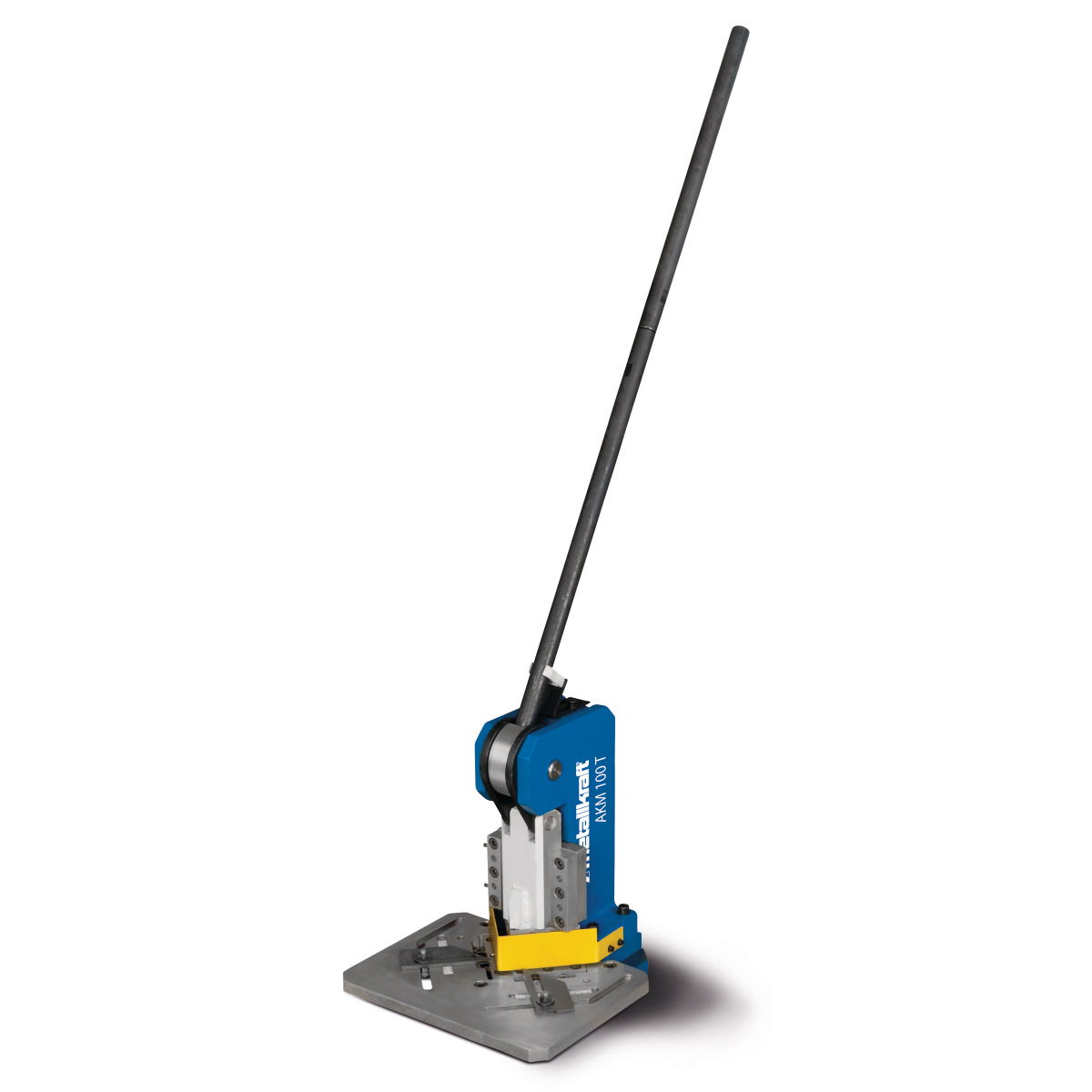 METALLKRAFT Optimum AKM 100 T Sarokkicsípő gép termék fő termékképe