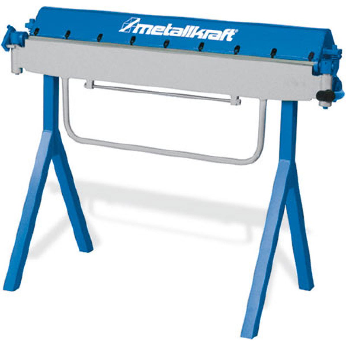 METALLKRAFT Optimum Lemezhajlító gép HSBM 1300 N manuális 1300/1,2mm/135° termék fő termékképe