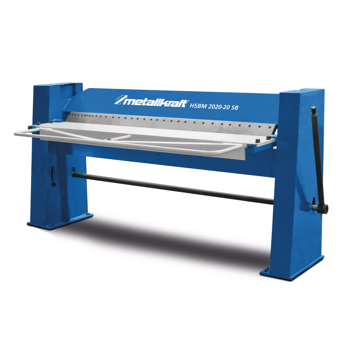 Metallkraft Lemezhajlító gép HSBM 2020-20 SB termék fő termékképe
