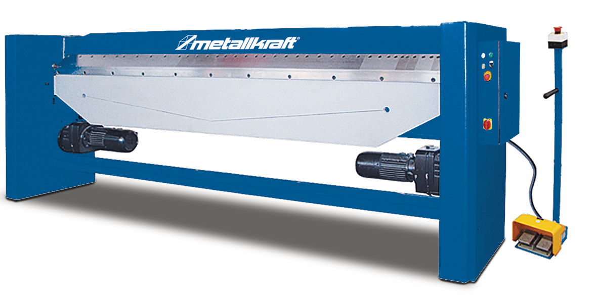 Metallkraft Motoros hajlítógép lábműkötetéssel MSBM 2020-15 C S termék fő termékképe