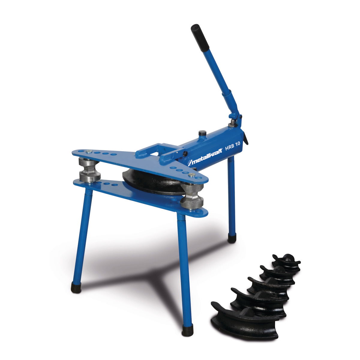 Metallkraft HRB 10 - Hidraulikus csőhajlító (1/2“ - 2“) termék fő termékképe