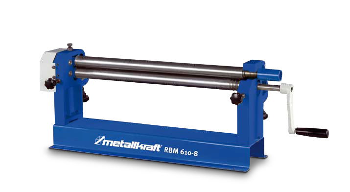 Metallkraft Lemezhengerítő RBM 610-8 termék fő termékképe