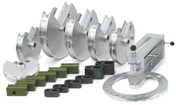 Csőhajlító átalakító készlet vékonyfalú csövekhez (UB10-ről UB30-ra átm. 14-25mm x 2mm) termék fő termékképe