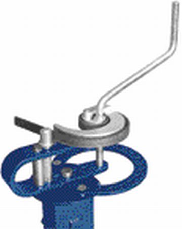 Metallkraft Kiegészítő mod.010-hez, spirálhajtó mod.011 (átm 5mm, 5x5mm v. 5x25mm) termék fő termékképe