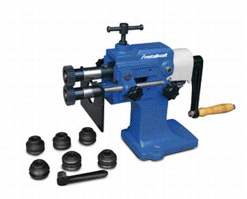 METALLKRAFT Kézi peremezőgép SBM 110-08 termék fő termékképe