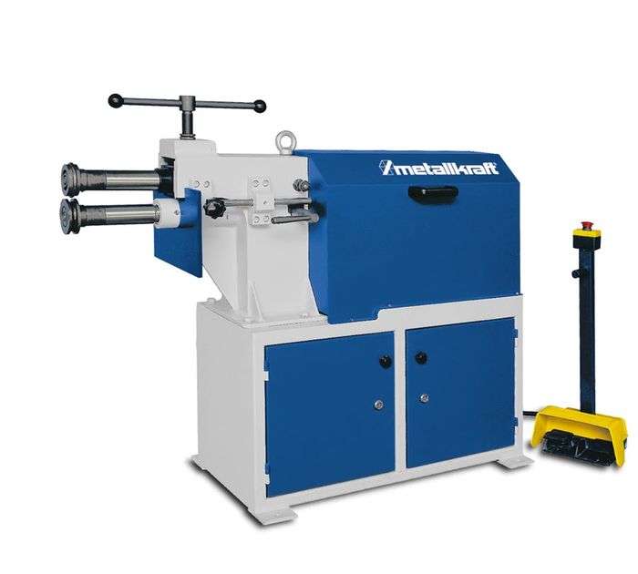 METALLKRAFT Metallklraft SBM 250-25 E motoros peremezőgép (1,5kW, 400V) termék fő termékképe