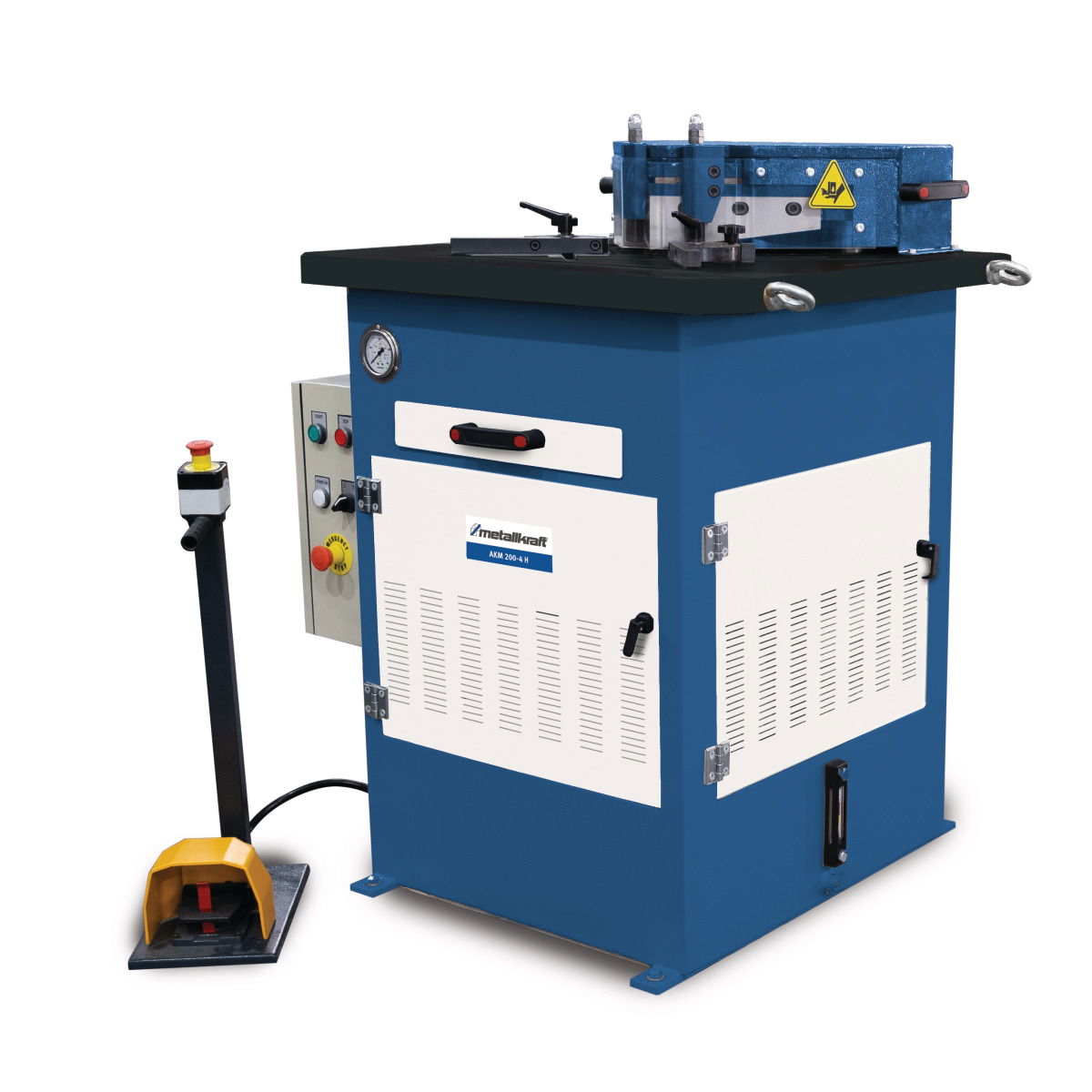 Metallkraft Hidraulikus vágógép AKM 200-4 H termék fő termékképe