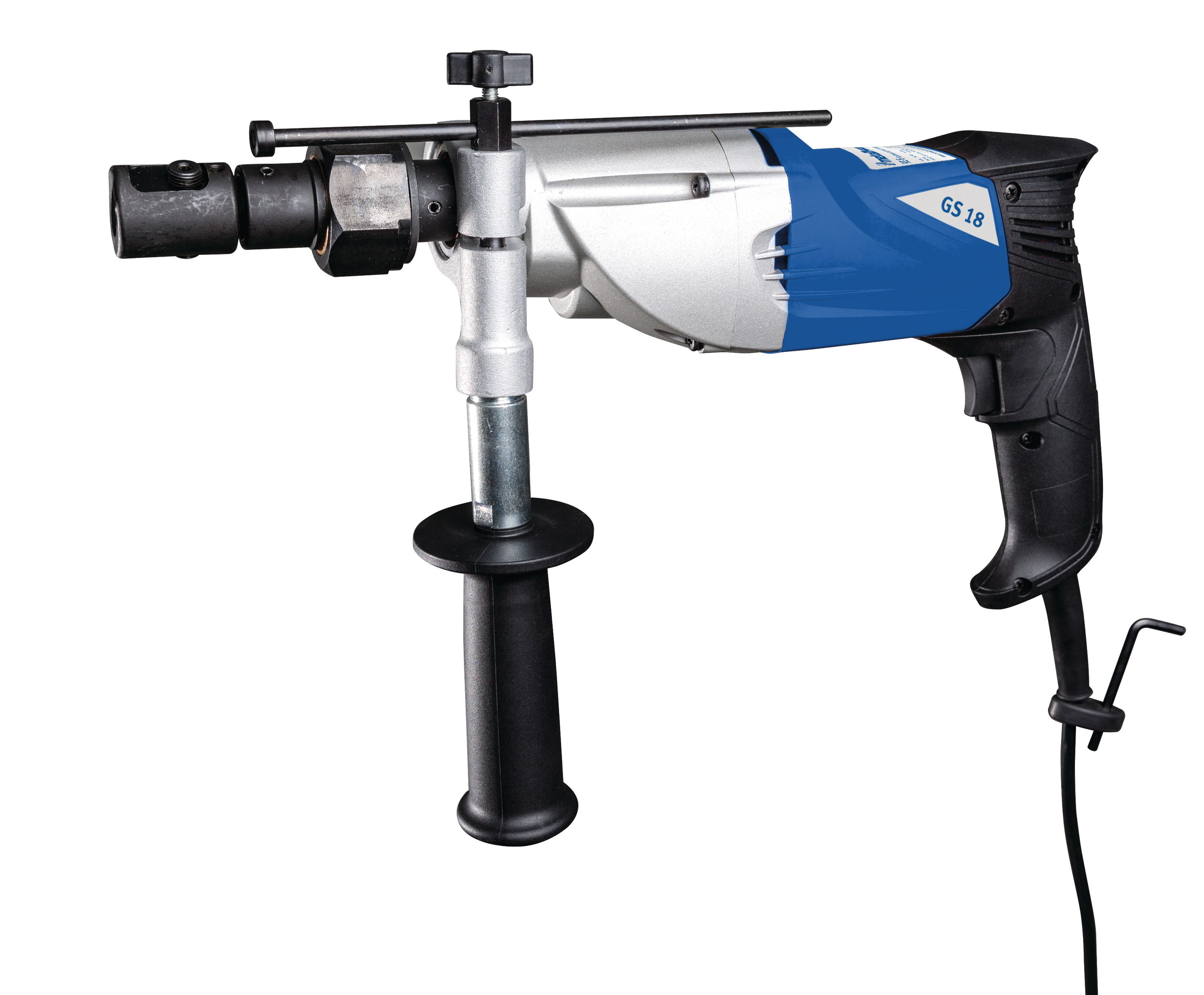 METALLKRAFT GS 18 Elektromos kézi menetfúrógép termék fő termékképe