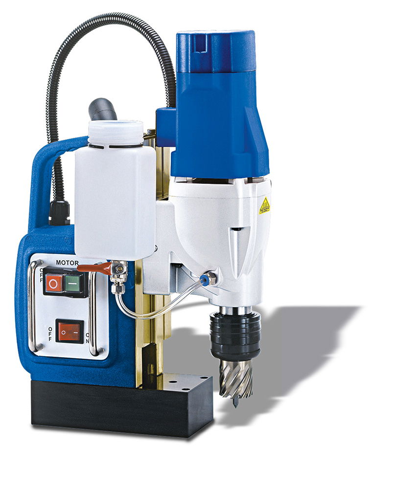 METALLKRAFT Mágnestalpas fúrógép MB502E 50mm/17kN/1100W termék fő termékképe