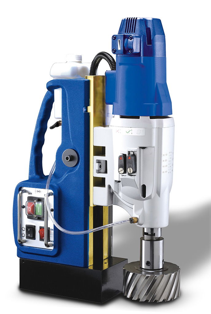 Metallkraft Mágnestalpas fúrógép MB 1204 termék fő termékképe