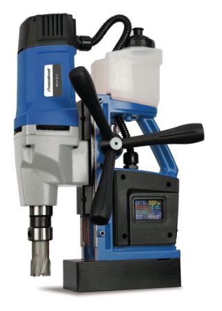 Metallkraft Mágnestalpas fúrógép MB351 BL-V 35mm/14,8kN/1600W termék fő termékképe