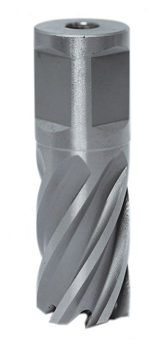 Metallkraft Koronafúró 12mm/25mm 19mm weldonszár HSS Silver-Line termék fő termékképe