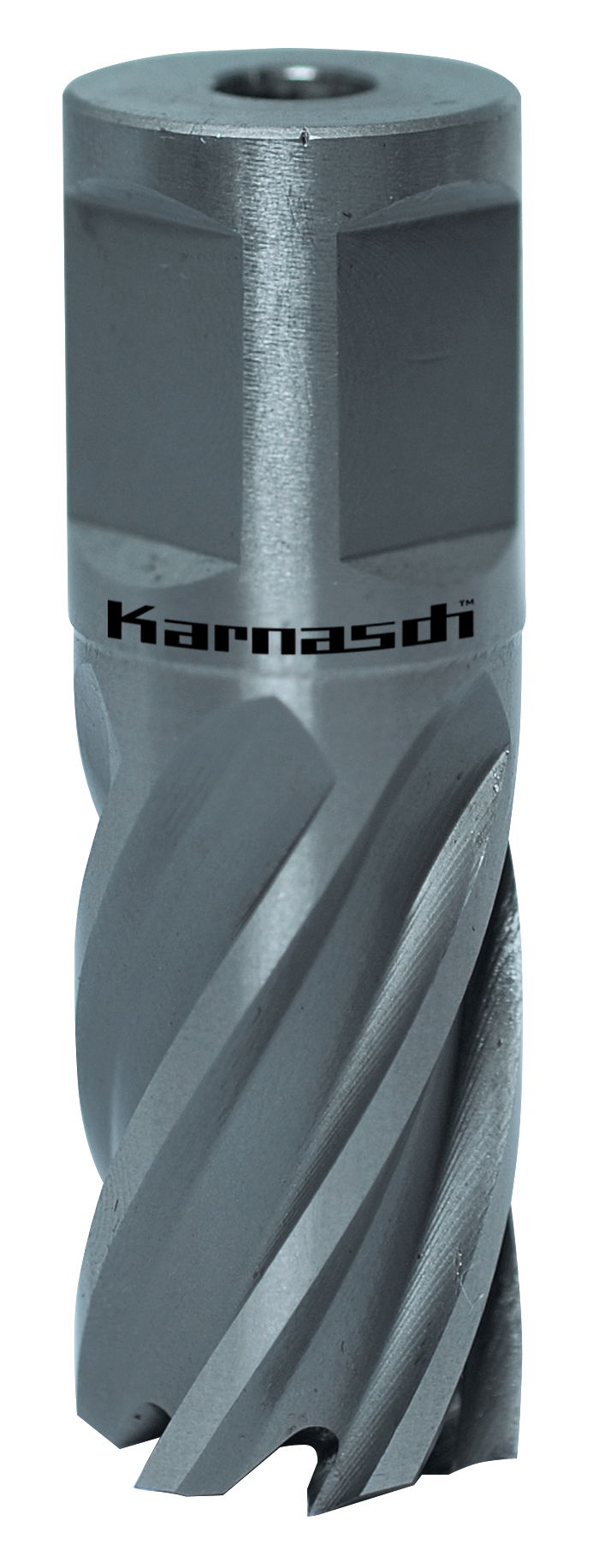 Metallkraft Koronafúró 22mm/25mm 19mm weldonszár HSS Silver-Line termék fő termékképe