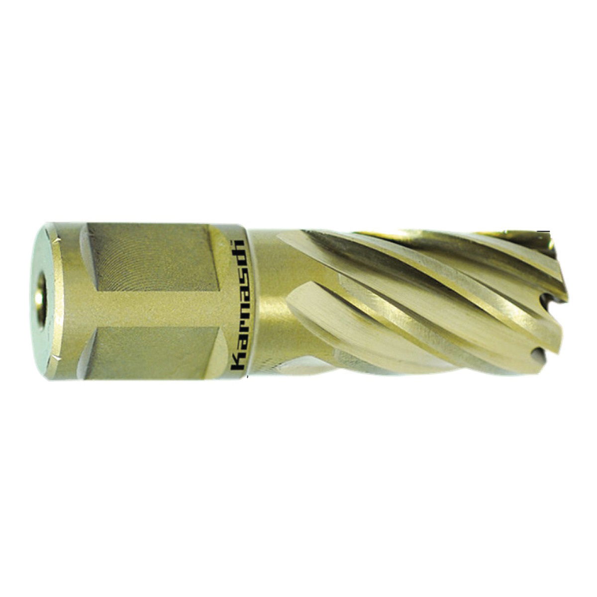 METALLKRAFT Koronafúró 17,5mm/30mm vágóéllel, 19mm weldonszár HSS Gold-Line 30 termék fő termékképe