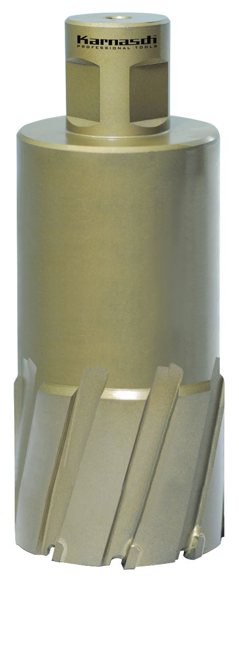 Metallkraft koronafúró HARD-LINE 55 Weldon Ø 77 mm termék fő termékképe