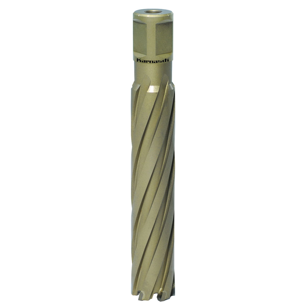 Metallkraft Koronafúró 26mm/110mm 19mm weldonszár HARD-LINE termék fő termékképe