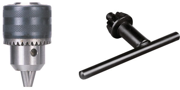 Metallkraft Fúrótokmány kulccsal 13mm (MB351-hez) termék fő termékképe