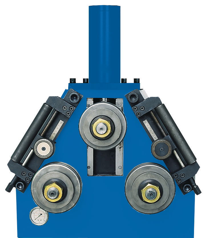 Metallkraft Speciális oldalvezető görgő PRM 50 FH termék fő termékképe