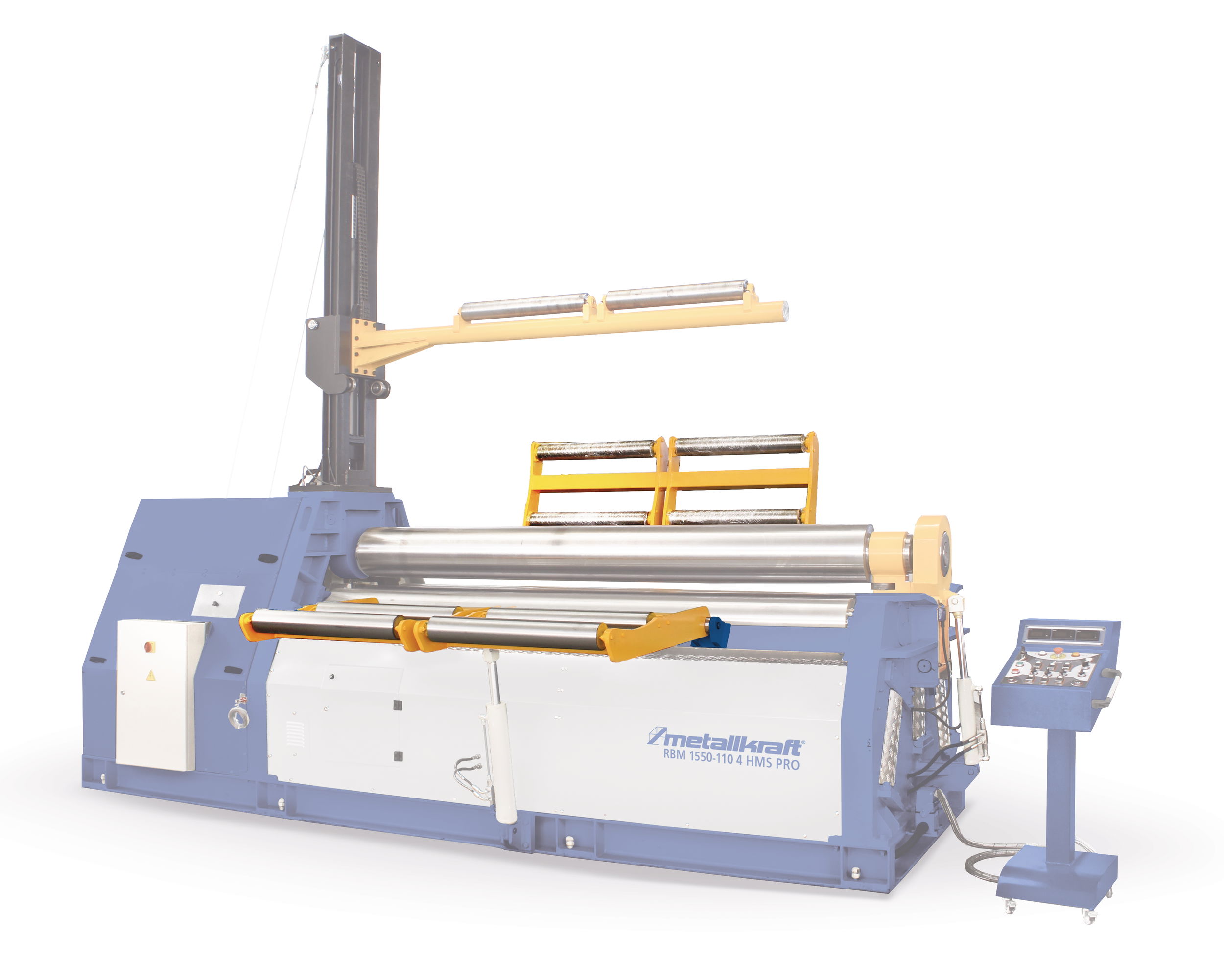 Metallkraft Hidraulikus oldaltámasz (RBM 4 HMS PRO gépekhez) termék fő termékképe