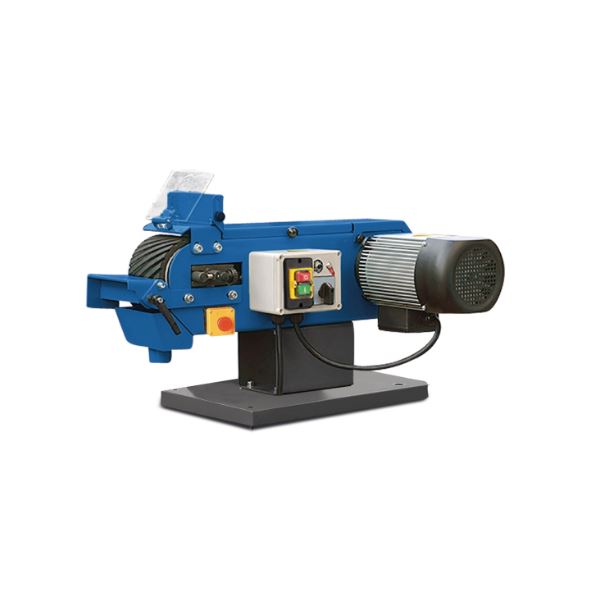 Metallkraft MBSM 100-140-2 (400V) szalagcsiszológép termék fő termékképe