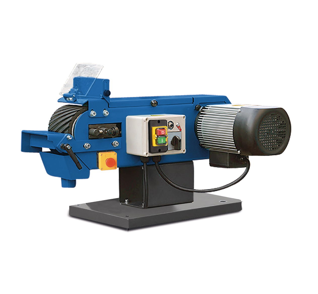 Metallkraft MBSM 100-140-1 (230V) szalagcsiszológép termék fő termékképe