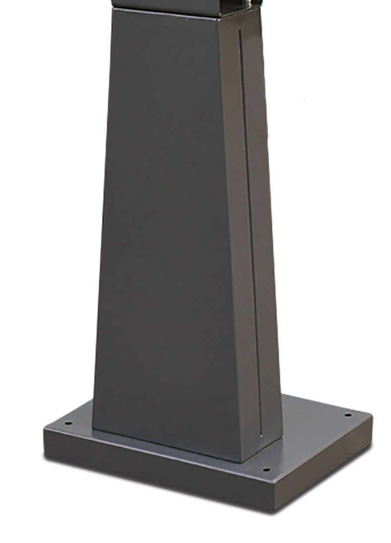 Metallkraft alépítmény MBSM 100-140 gépekhez termék fő termékképe