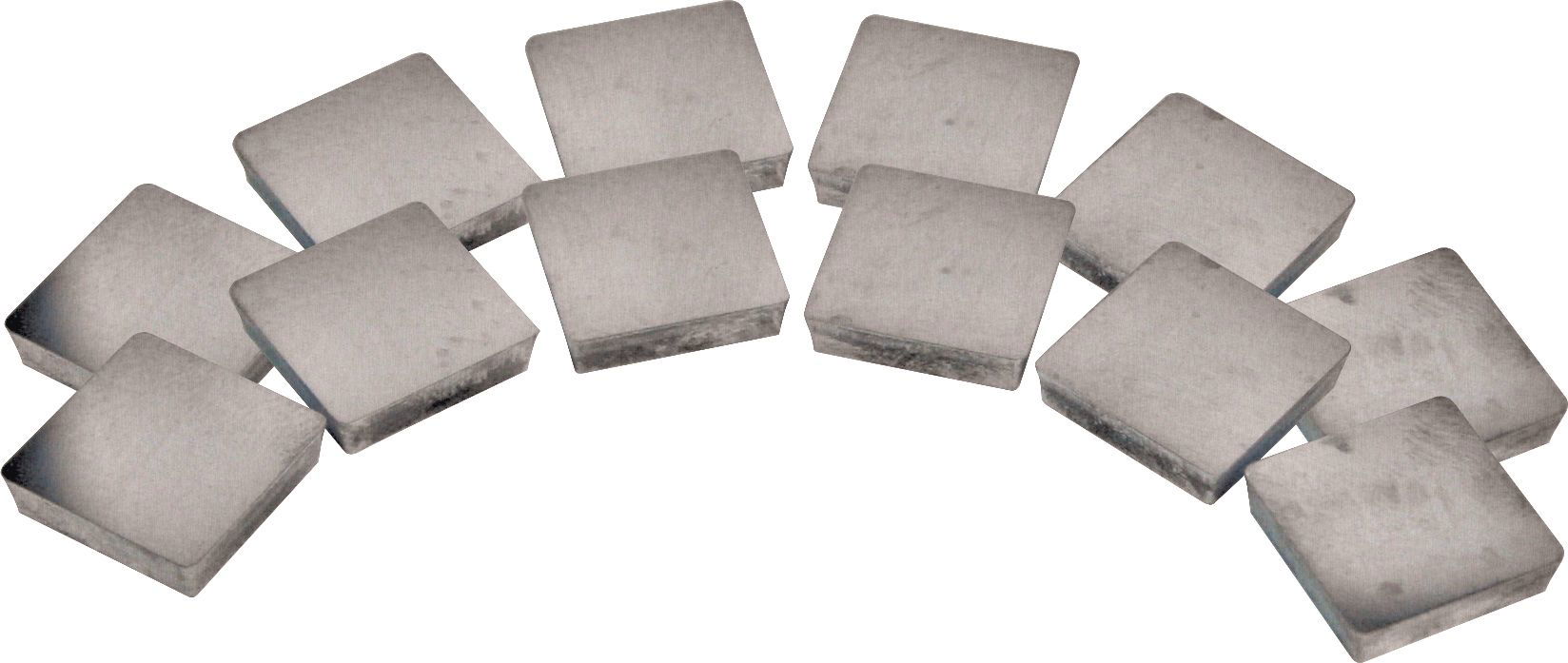 Metallkraft Lapka készlet KE 16-2 típus marófejéhez (12 db) termék fő termékképe