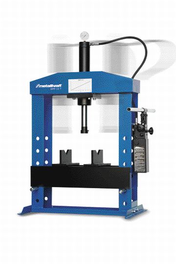 Metallkraft WPP15T Hidraulikus kézi működtetésű 15t prés termék fő termékképe