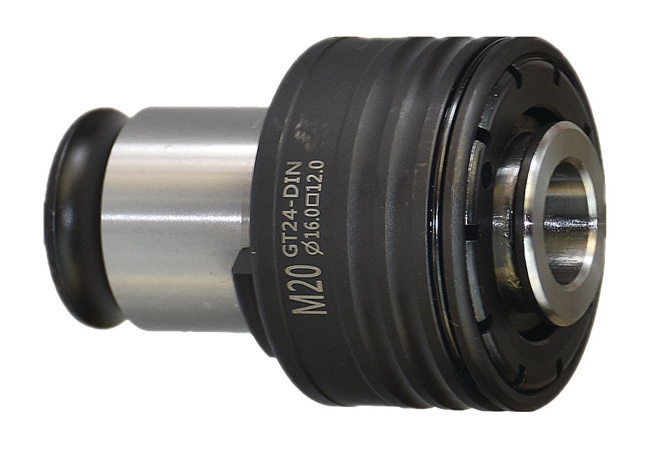 Metallkraft menetfúró befogó GT12, M16 termék fő termékképe