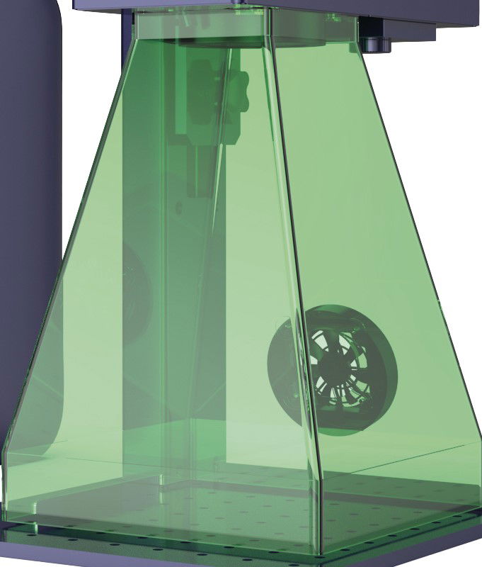 Metallkraft Védőbúra P-LG 20 jelölőhöz termék fő termékképe