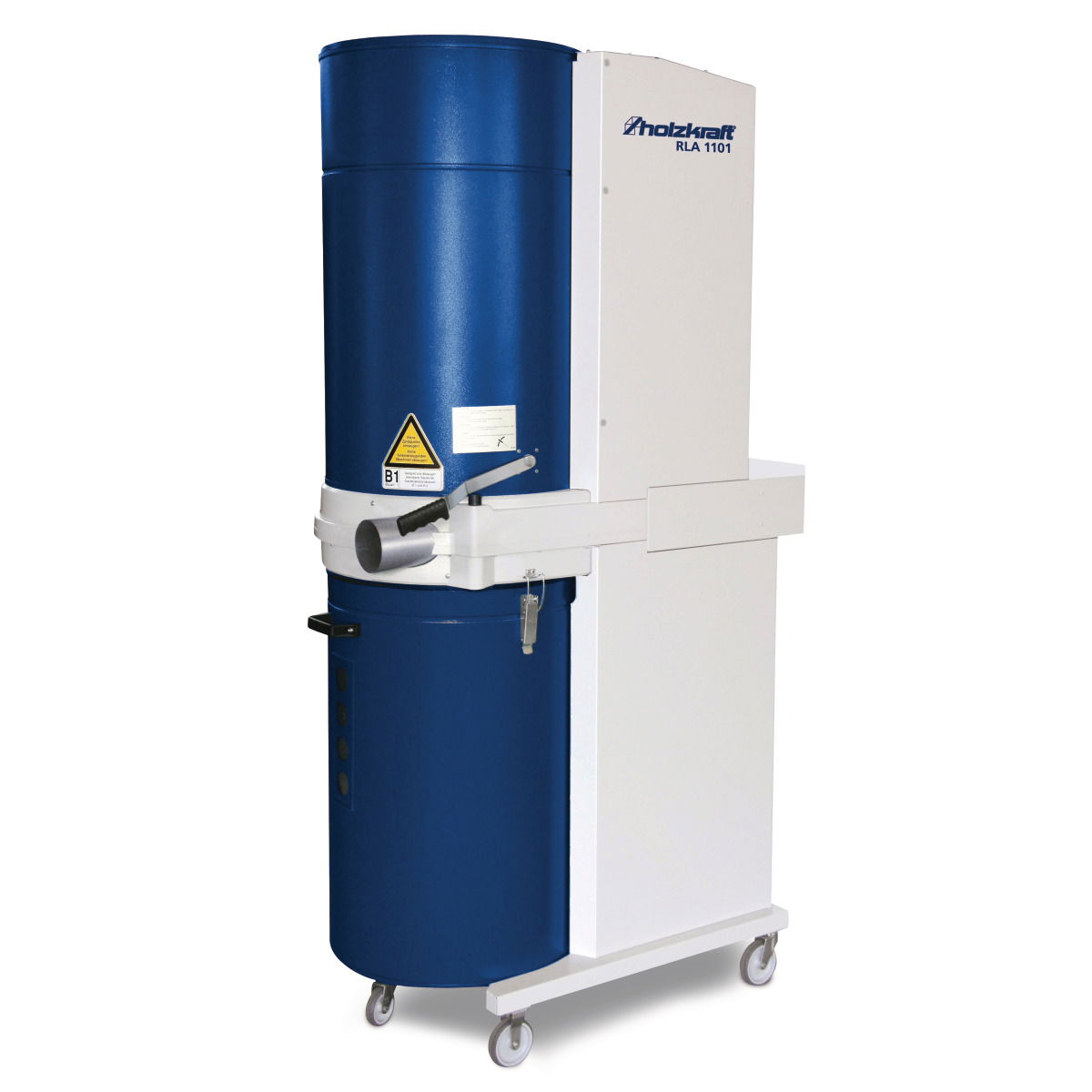 Holzkraft RLA 1101 faipari M kategóriájú porelszívó zsákszűrővel termék fő termékképe