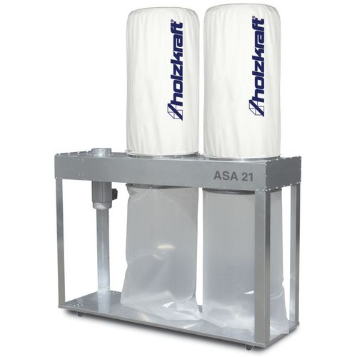 Holzkraft ASA 21 elszívó egység 2.2kW/400V termék fő termékképe