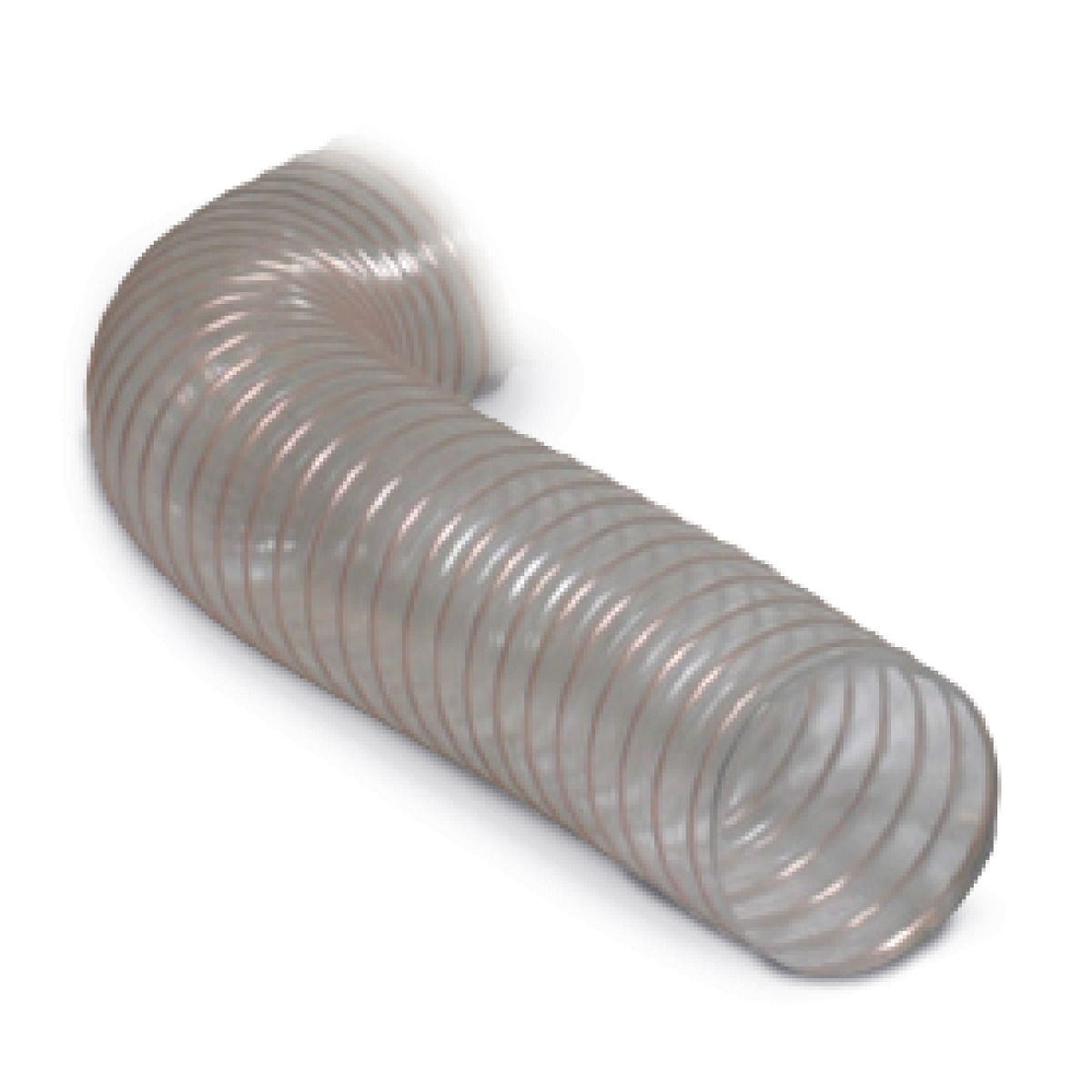 Holzkraft poliuretán flexibilis cső faipari elszívókhoz / 5m termék fő termékképe