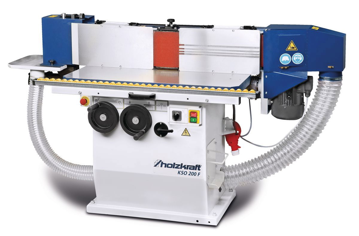 Holzkraft KSO 200 F élcsiszoló gép termék fő termékképe