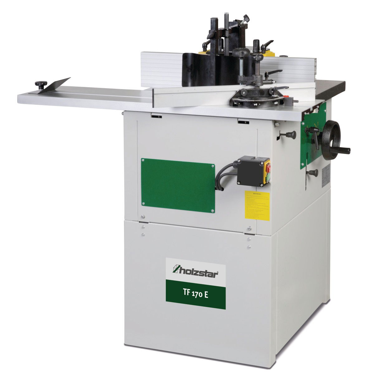 Holzstar TF 170 E (400 V) asztalos csapos marógép termék fő termékképe