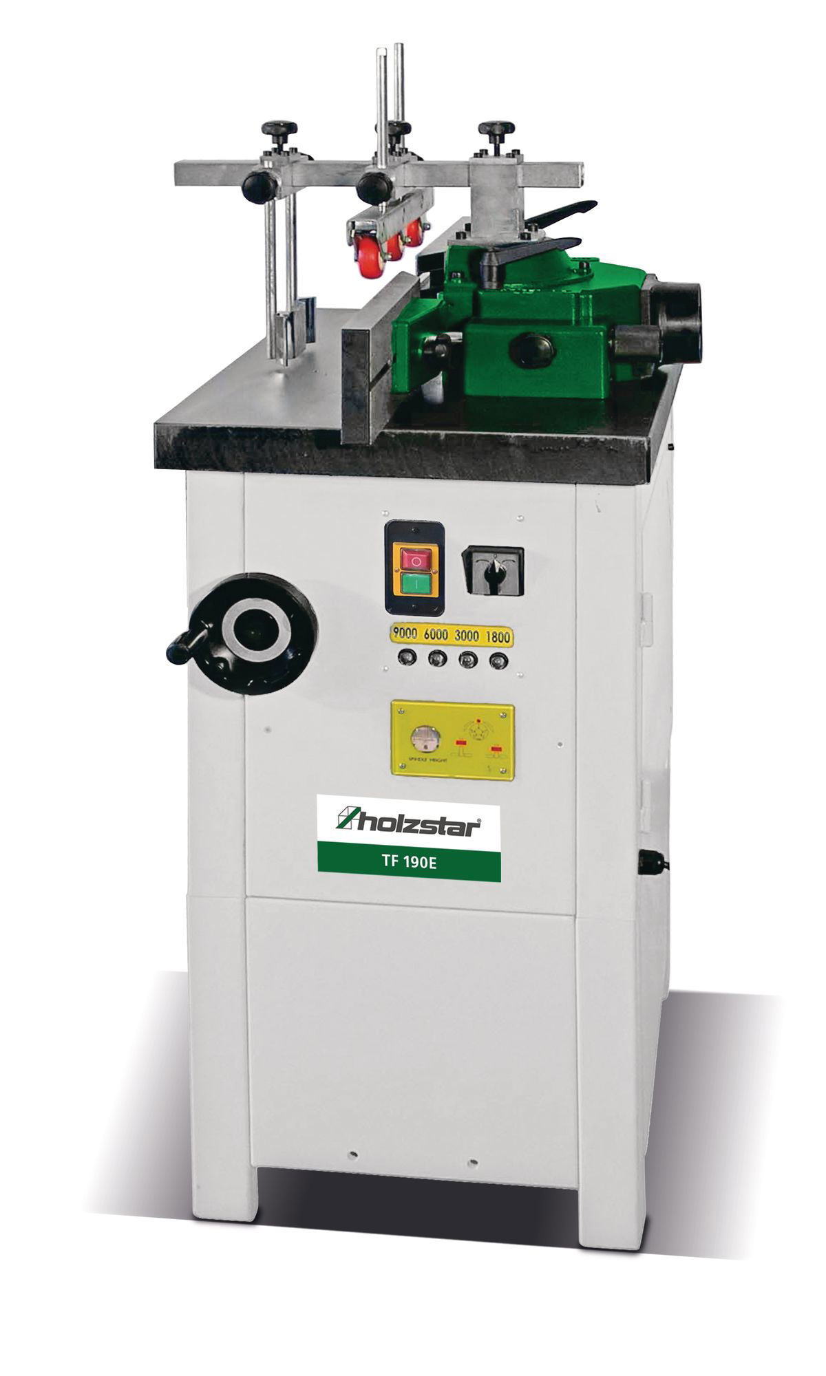 Holzstar TF 190 E (400 V) asztalos marógép termék fő termékképe